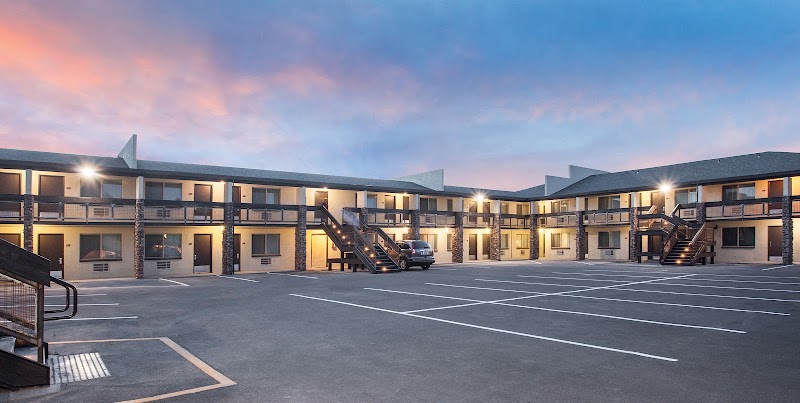 Photo of Red Feather Lodge
