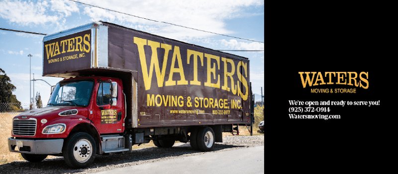 Photo of Waters Moving & Storage