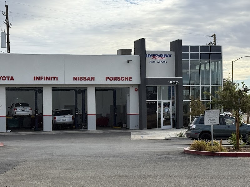 Photo of Import Master Auto service