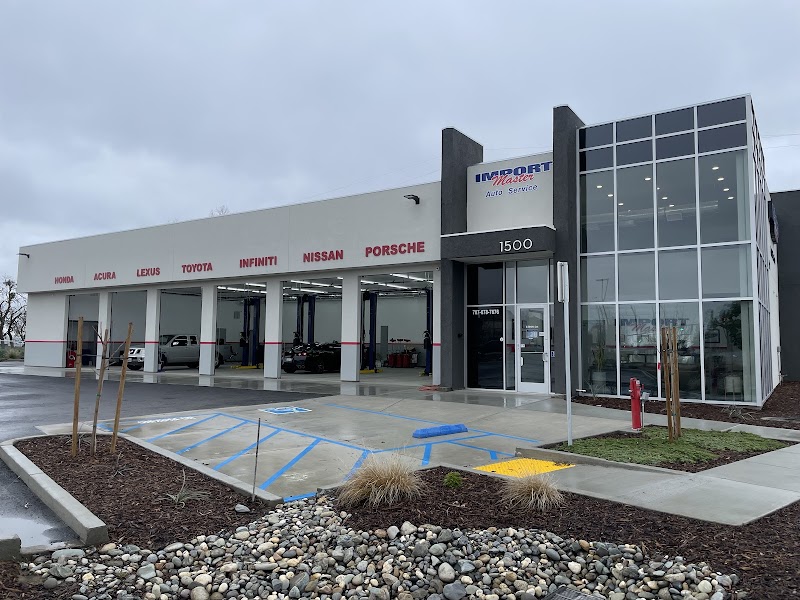 Import Master Auto service photo 3