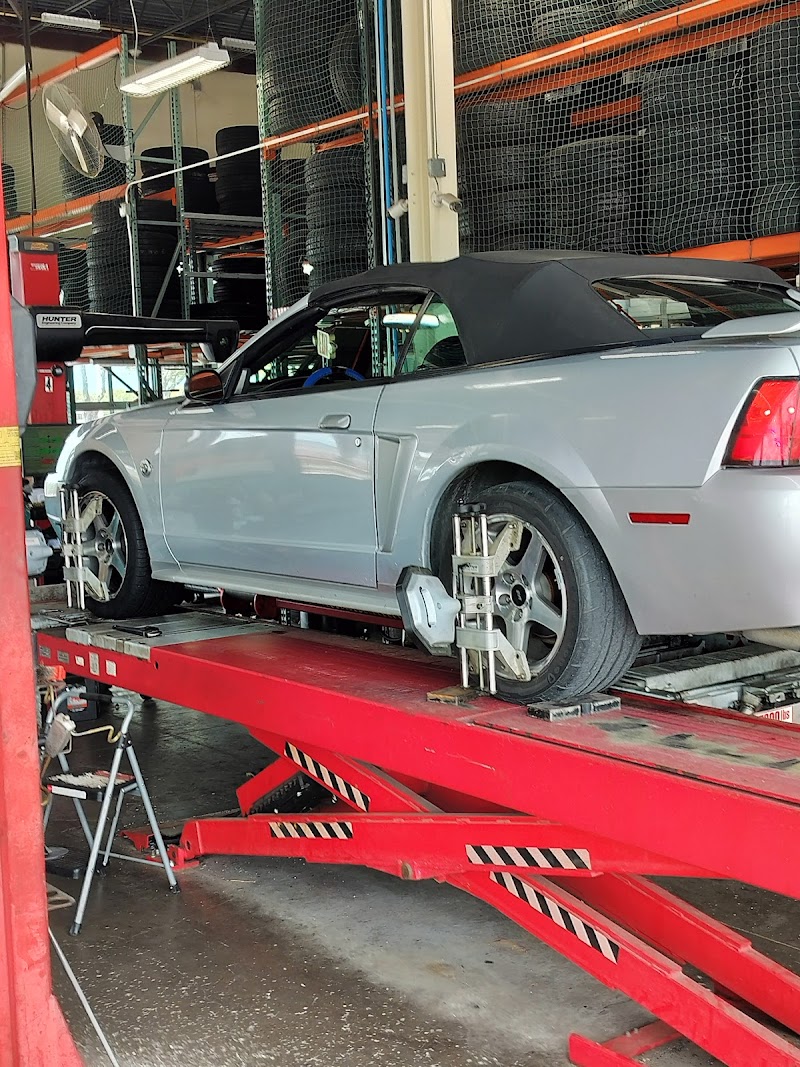 Mavis Tires & Brakes photo 5
