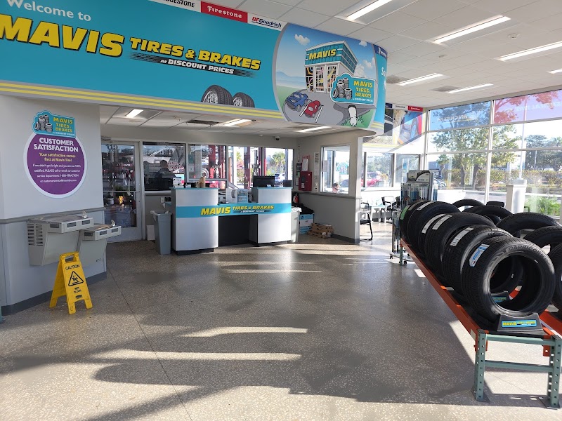 Mavis Tires & Brakes photo 3