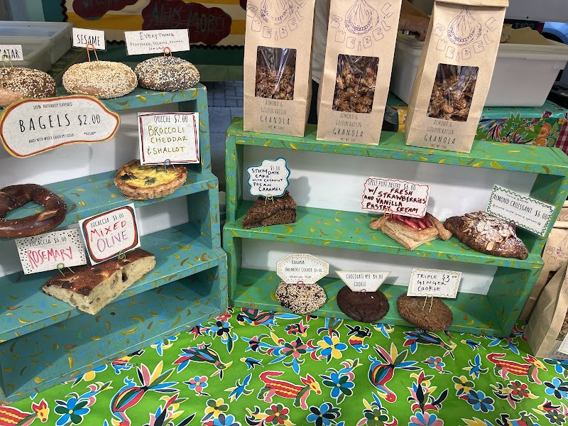 Photo of Healdsburg Farmers Market