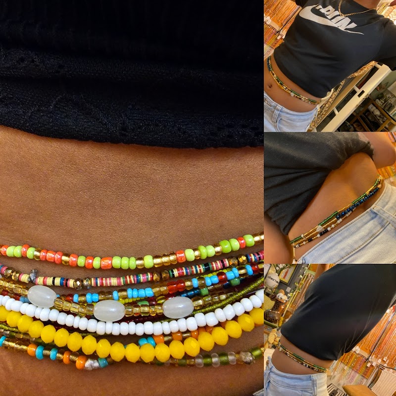 Jazhari African Waist Beads by Appointment photo 5