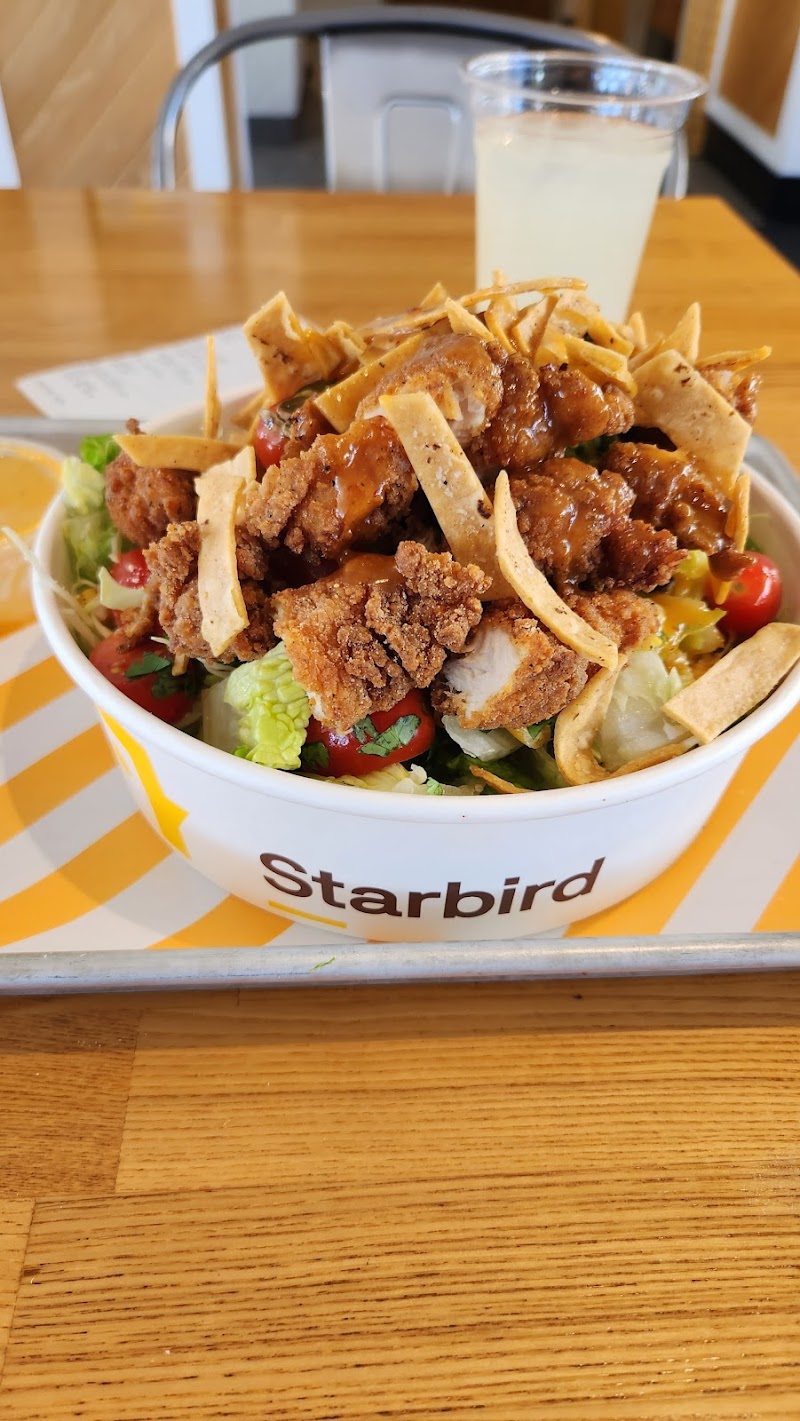 Photo of Starbird Salads