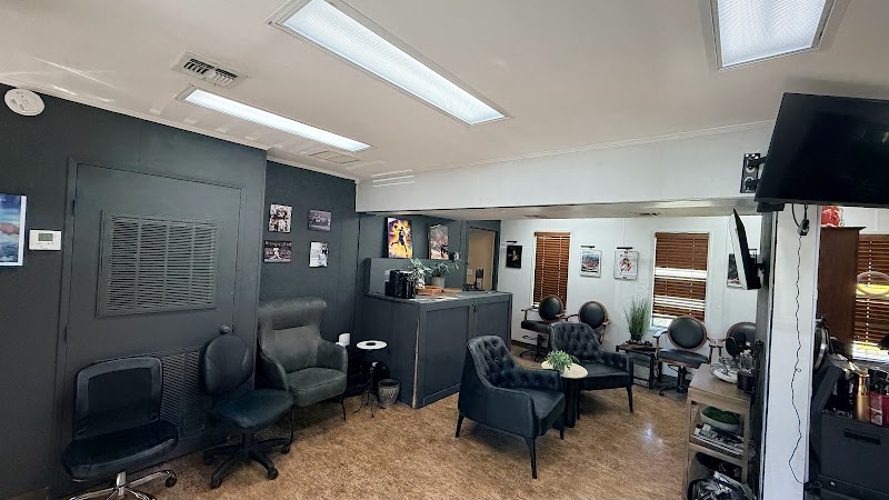 Sports Talk Barber Studio photo 5