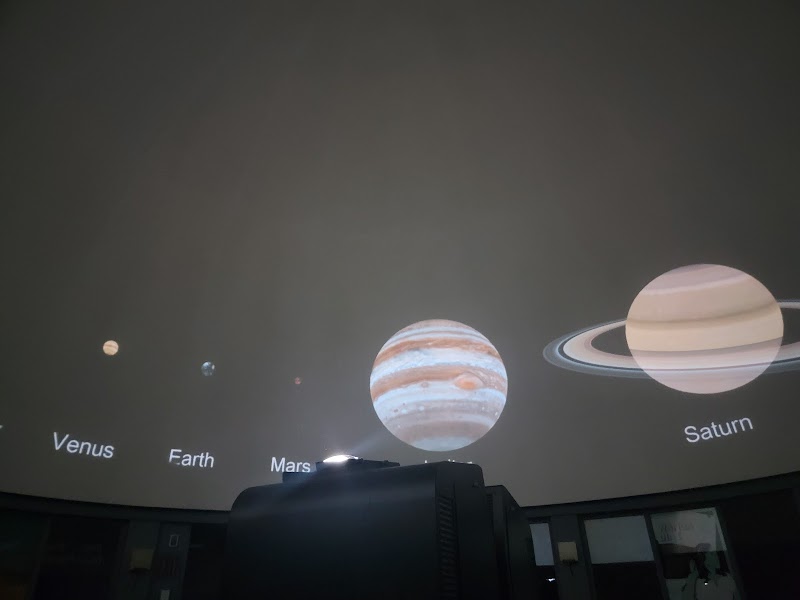 Photo of Dreyfuss Planetarium