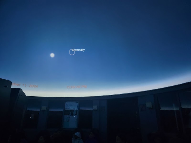 Dreyfuss Planetarium photo 4