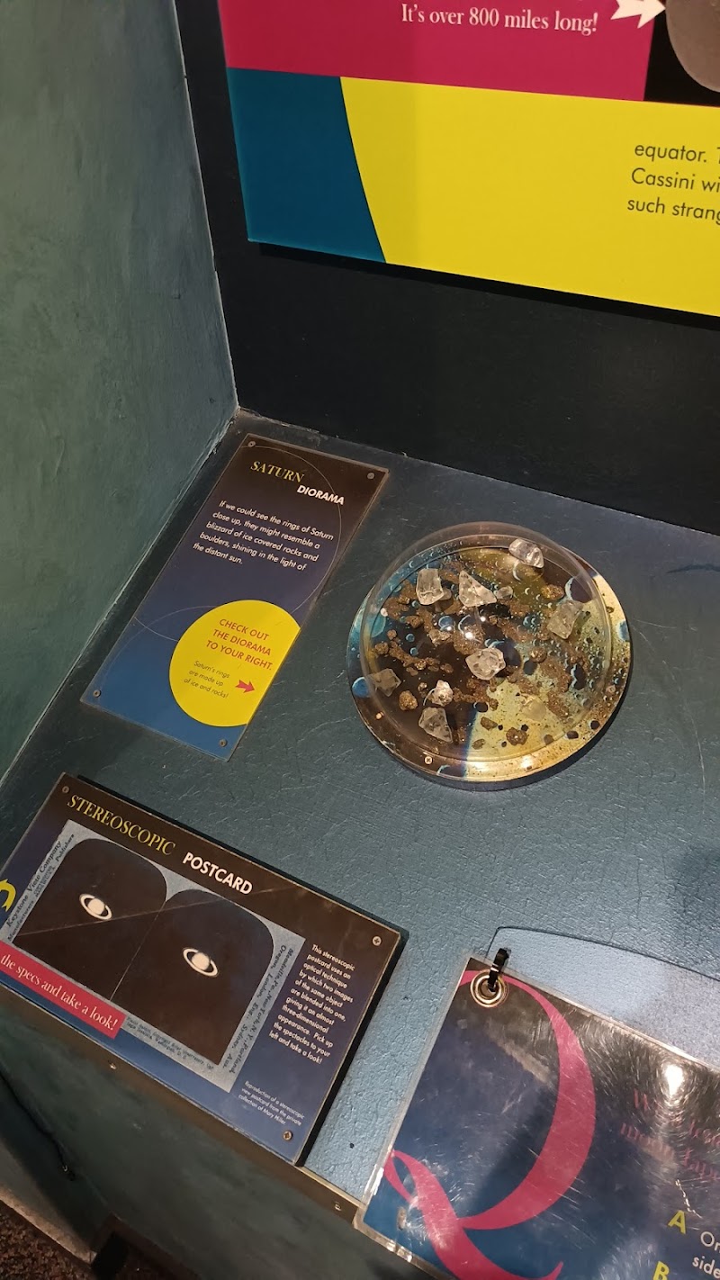 Dreyfuss Planetarium photo 5