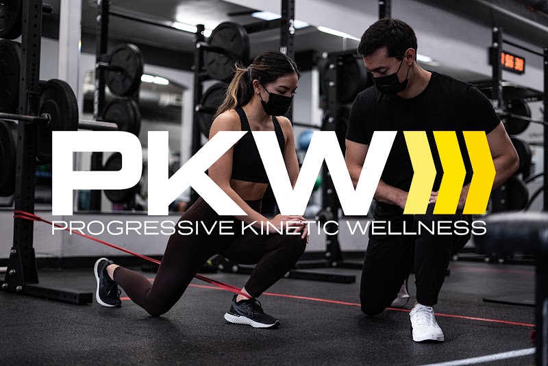 Progressive Kinetic Wellness | San Mateo Personal Trainer photo 4