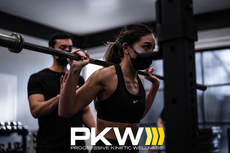 Progressive Kinetic Wellness | San Mateo Personal Trainer photo 5