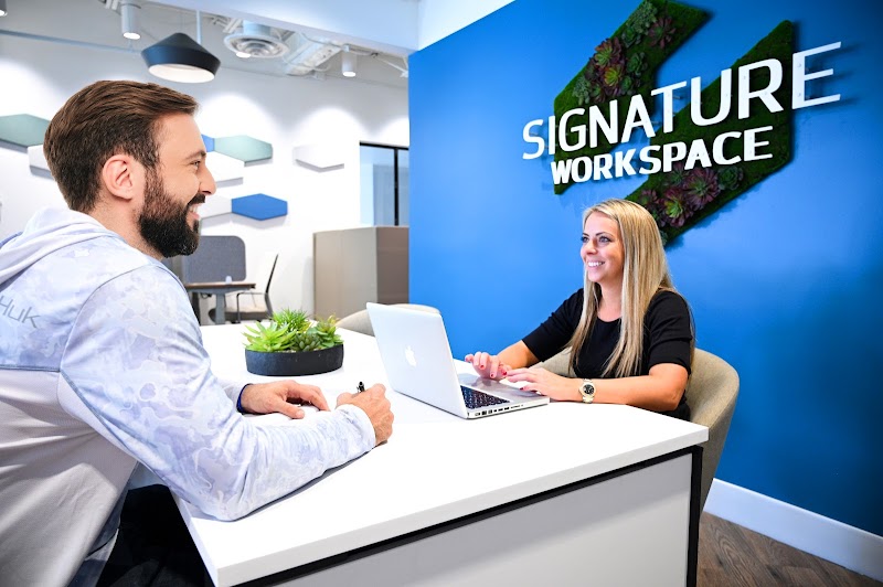 Signature Workspace Northwood photo 4