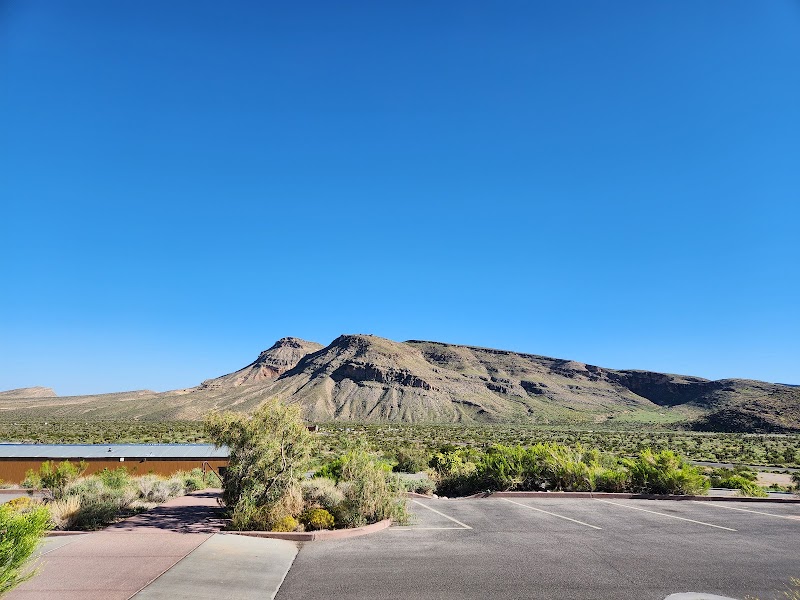 Photo of Red Rock Canyon NCA Scenic Drive Bureau of Land Management