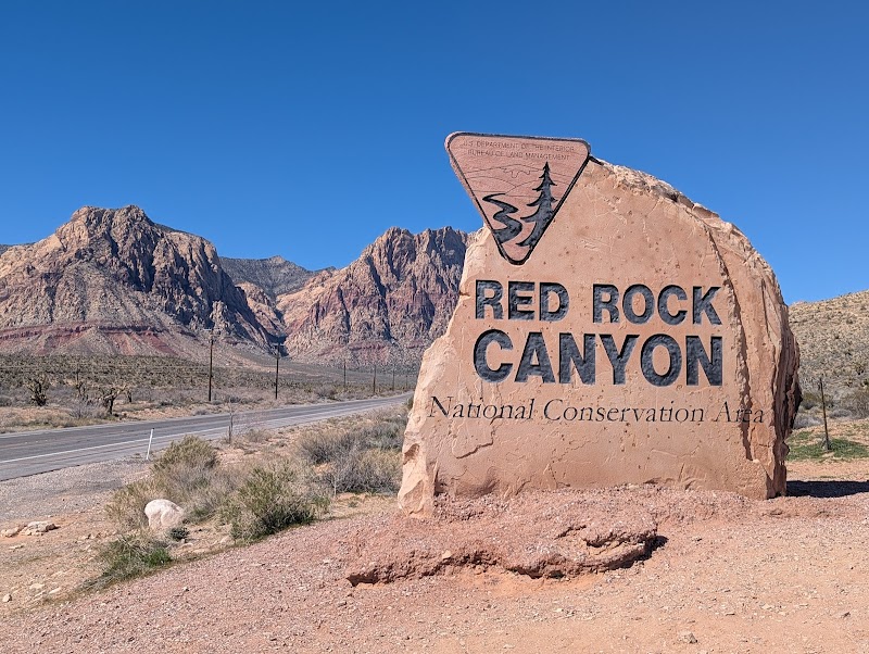 Photo of Red Rock Canyon Visitor Center