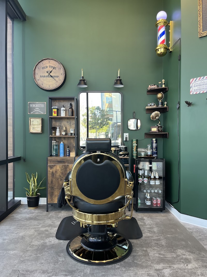 Old Time Barbershop photo 2
