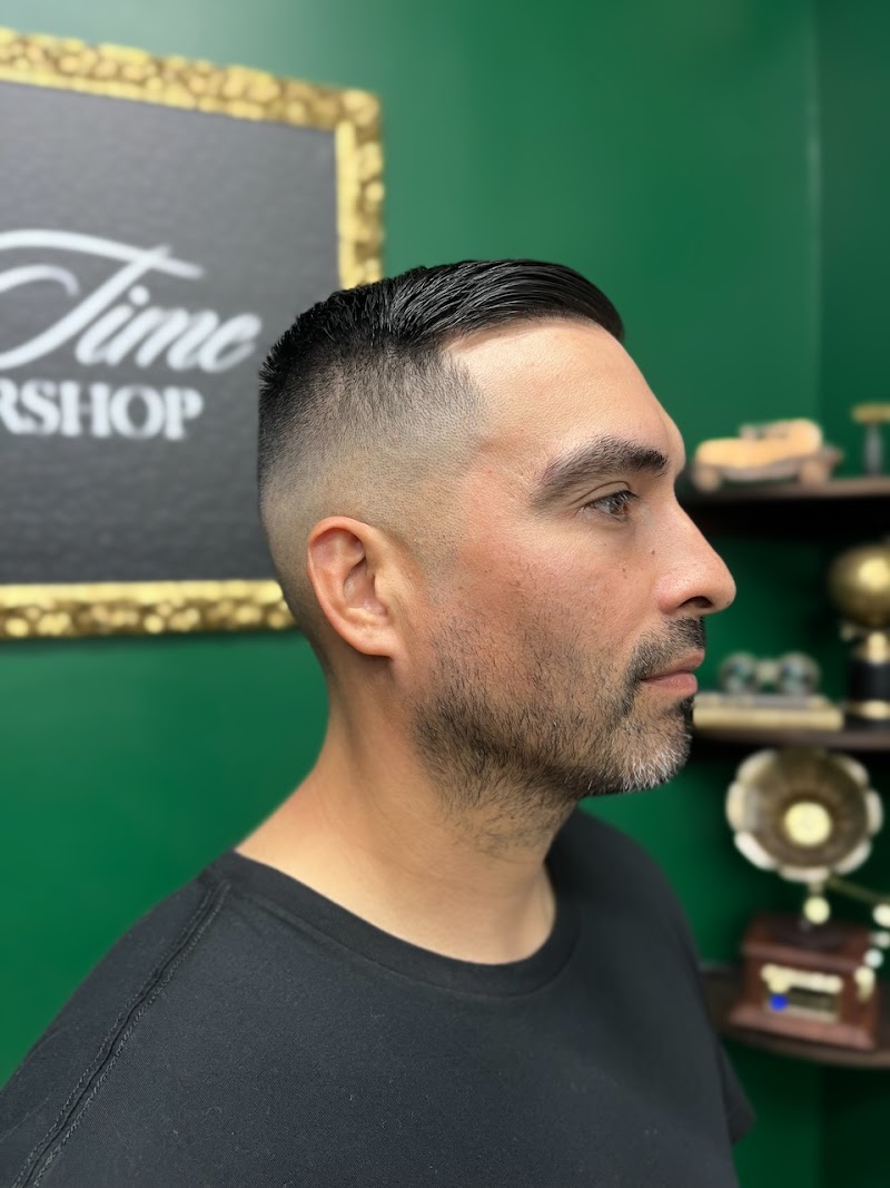 Old Time Barbershop photo 4