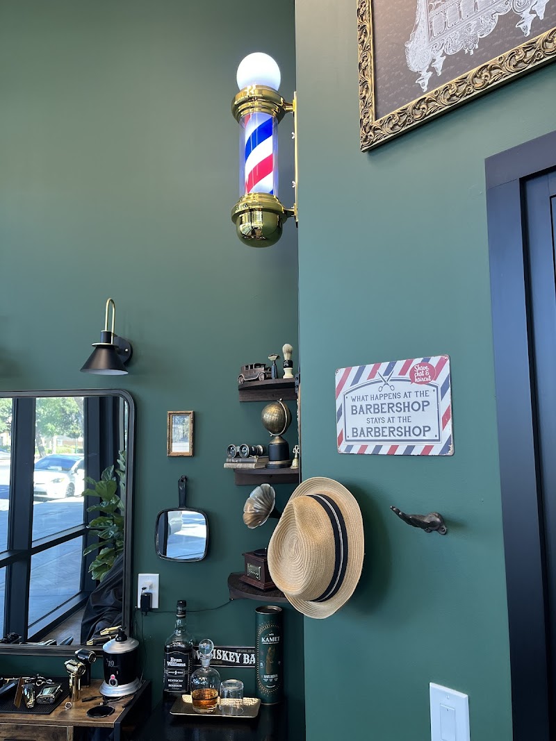 Old Time Barbershop photo 5
