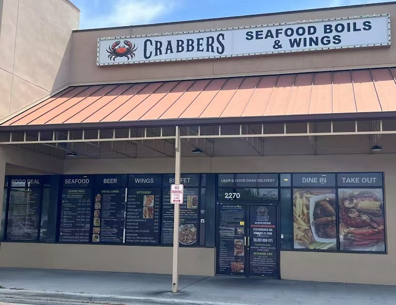 Photo of Crabbers