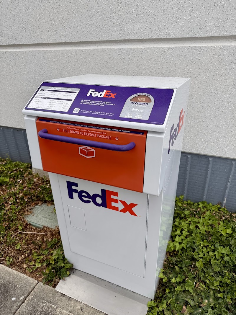 FedEx Drop Box photo 3