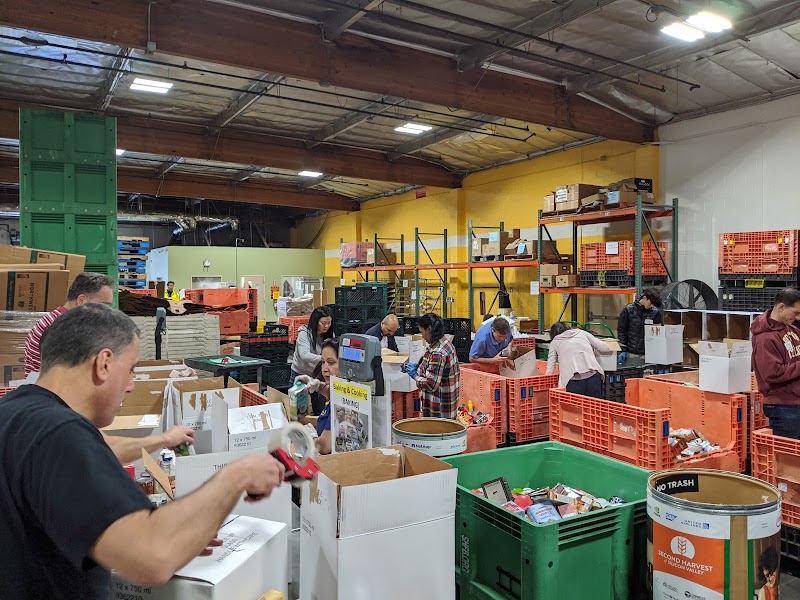 Photo of Second Harvest of Silicon Valley