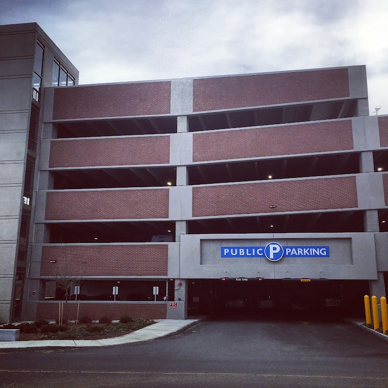 Photo of Orchard St Garage