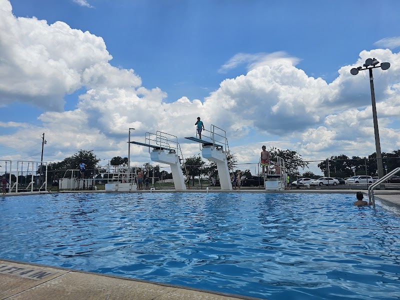 Rowdy Gaines Olympic Pool photo 2