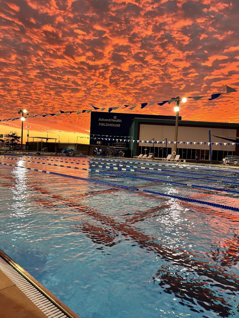 Photo of Rowdy Gaines Olympic Pool