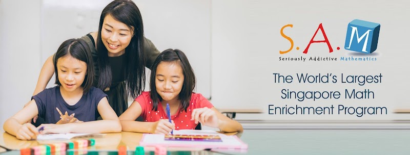 Photo of S.A.M Singapore Math Of Foster City