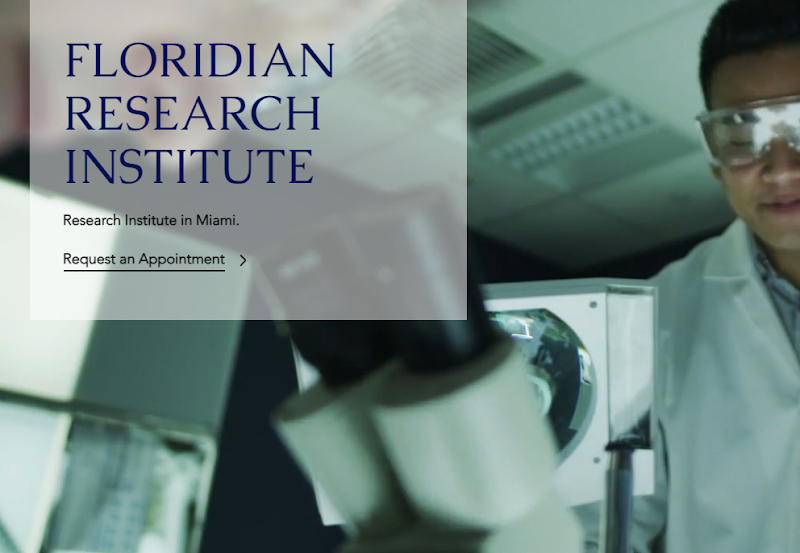 Photo of Floridian Research Institute, LLC