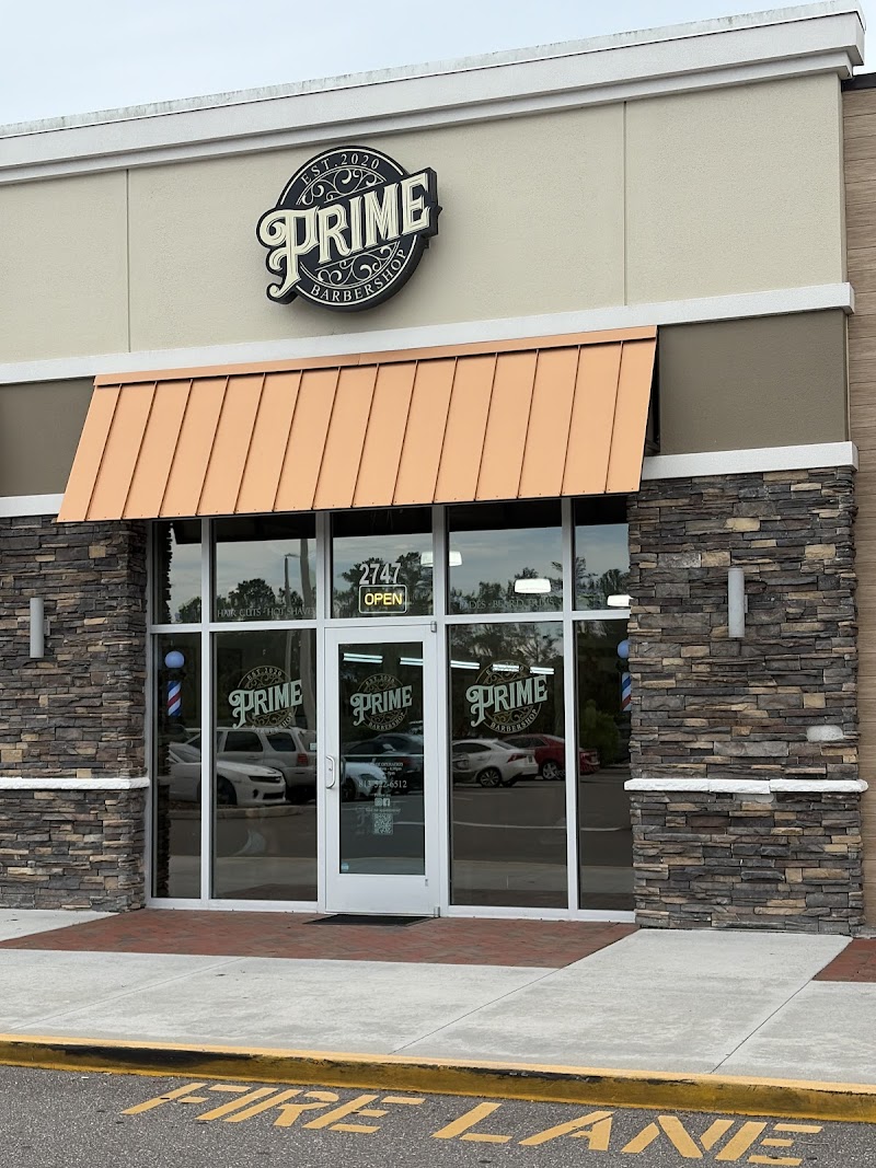 Prime Barbershop Lutz photo 5