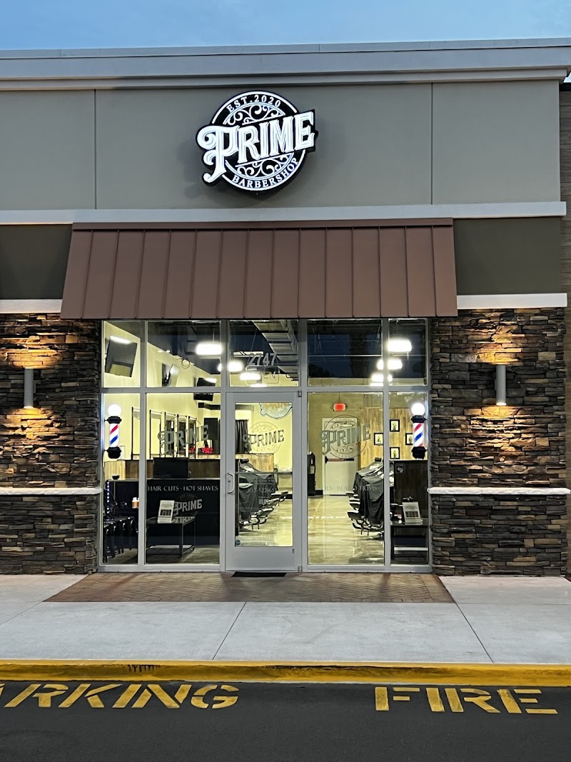 Prime Barbershop Lutz photo 2