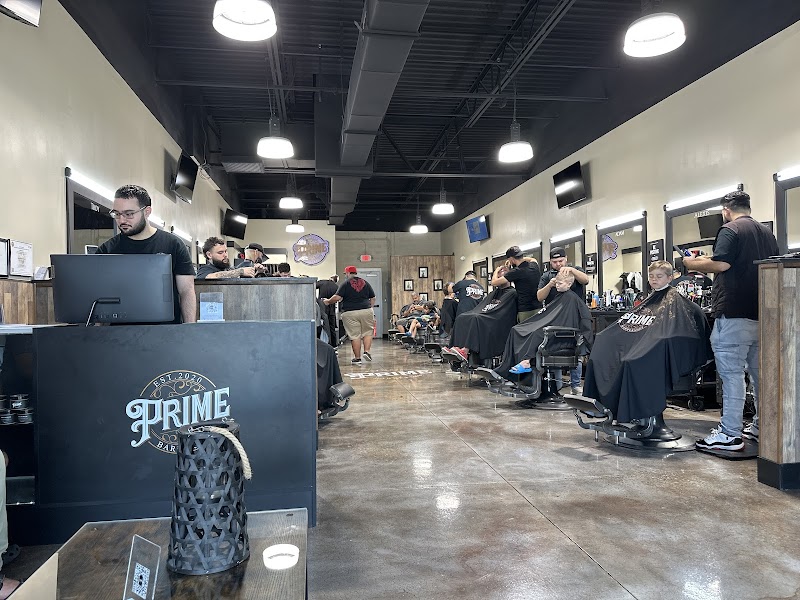 Photo of Prime Barbershop Lutz