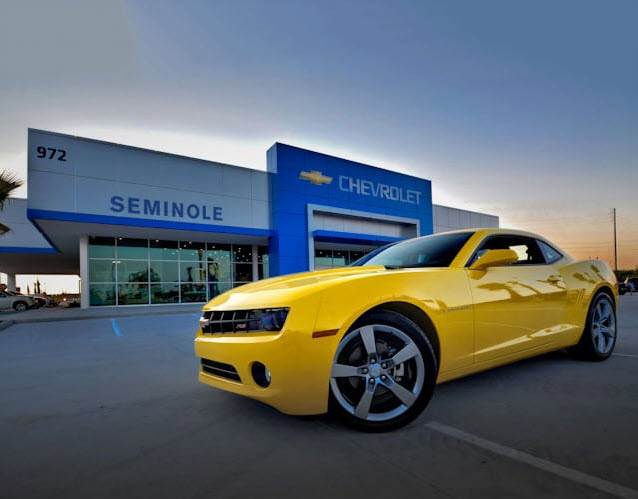 Seminole Chevrolet photo 2