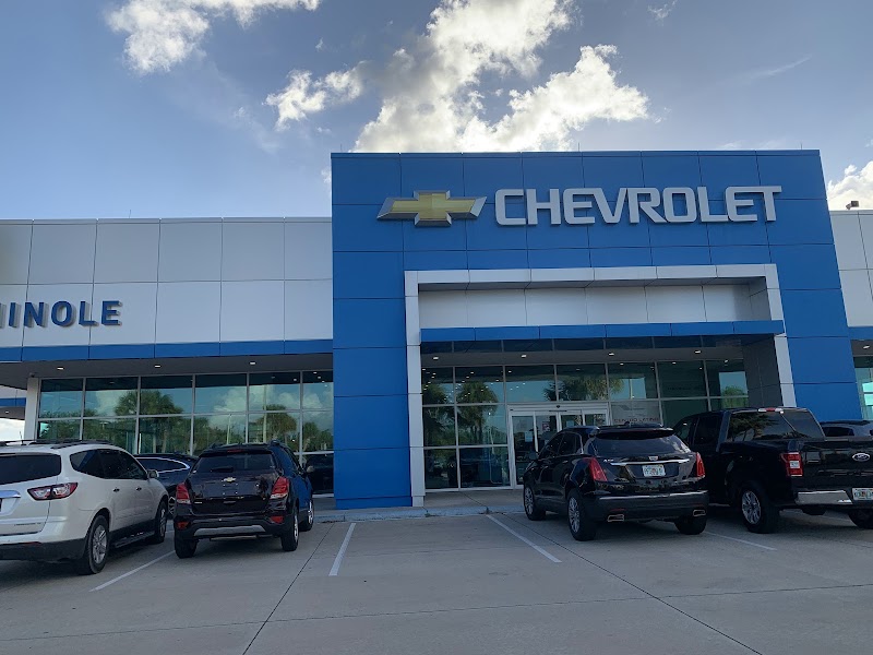 Photo of Seminole Chevrolet