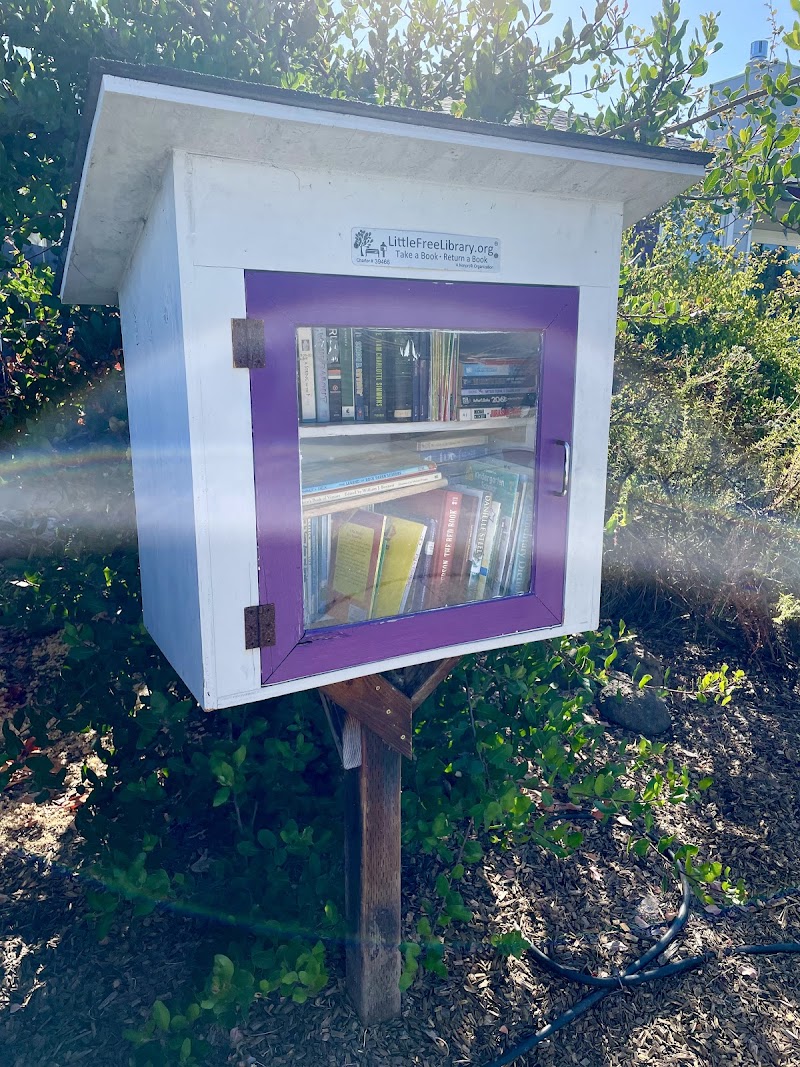 N Norfolk St Little Free Library photo 2