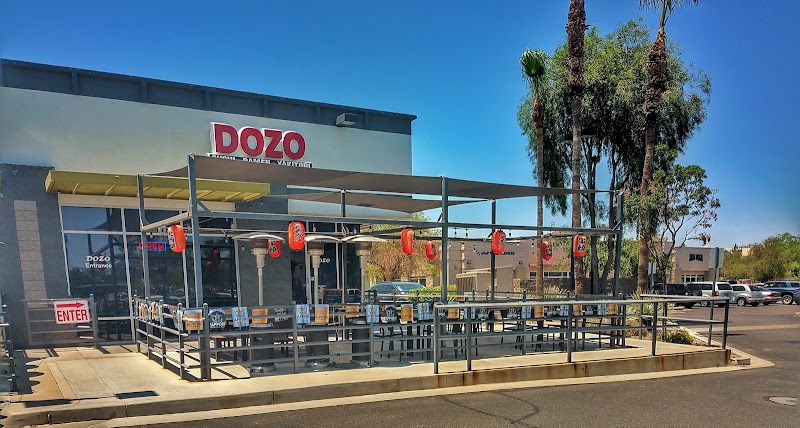 Photo of DOZO Izakaya