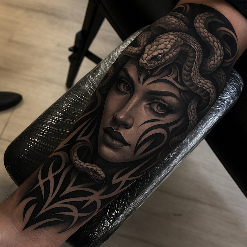 Photo of Eternal Canvas Tattoo Pop-up