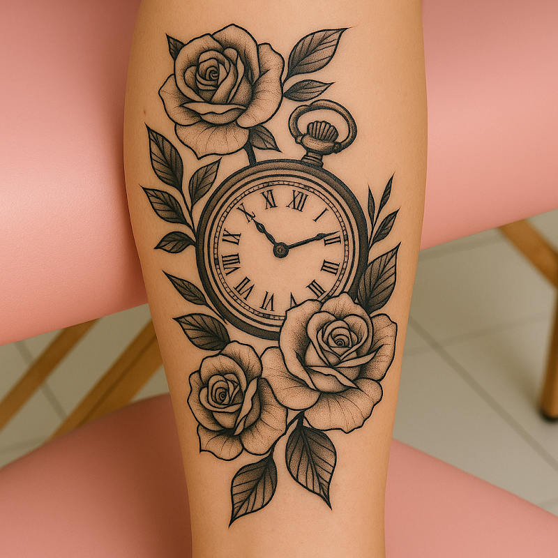 Eternal Canvas Tattoo Pop-up photo 2