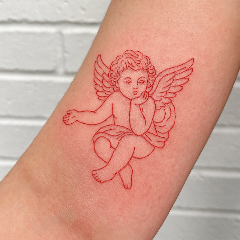 Eternal Canvas Tattoo Pop-up photo 3