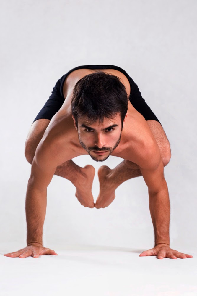 Yoga Therapy with João photo 2
