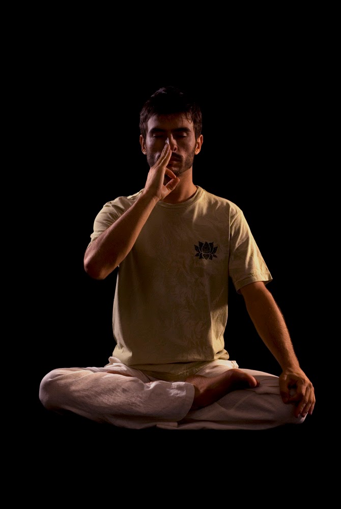 Yoga Therapy with João photo 4