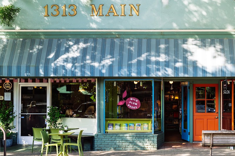Photo of Wild Plum Books