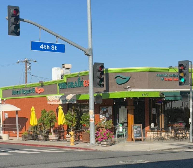 Photo of The Grain Café - Long Beach Mexican vegan