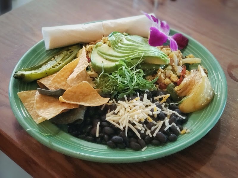 The Grain Café - Long Beach Mexican vegan photo 3