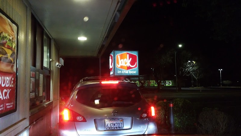 Jack in the Box photo 2