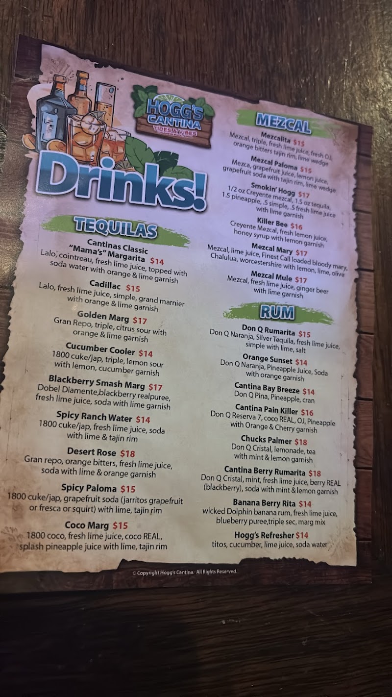 Hoggs Cantina photo 2