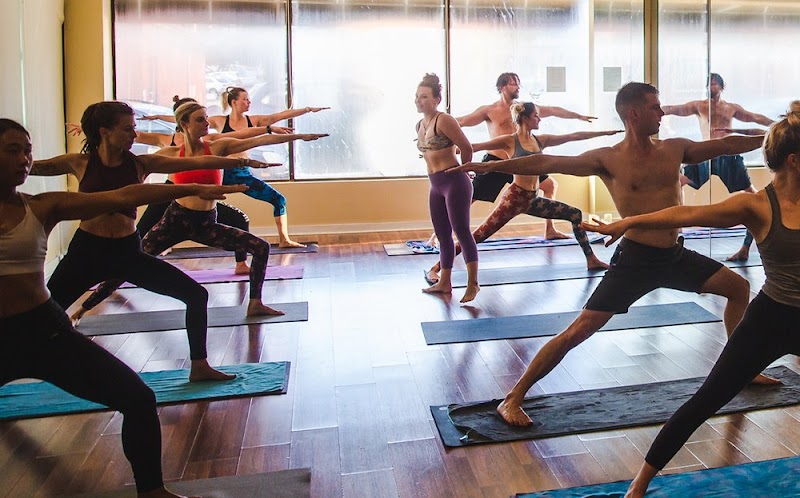 Reach Yoga; Yoga and Wellness Studio in Pacific Beach photo 3