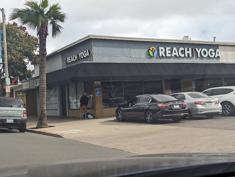 Photo of Reach Yoga; Yoga and Wellness Studio in Pacific Beach