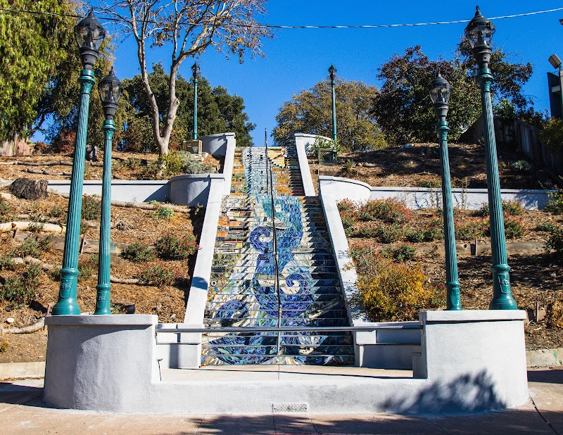 Photo of Capitol Street Steps