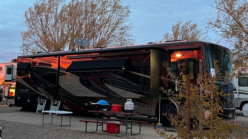 Photo of OK RV Park & Red Rock MHP